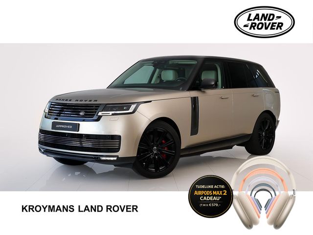 Land Rover Range Rover 3.0 P550e SV PHEV