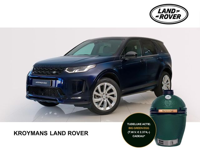 Land Rover Discovery Sport P300e 1.5 R-Dynamic HSE
