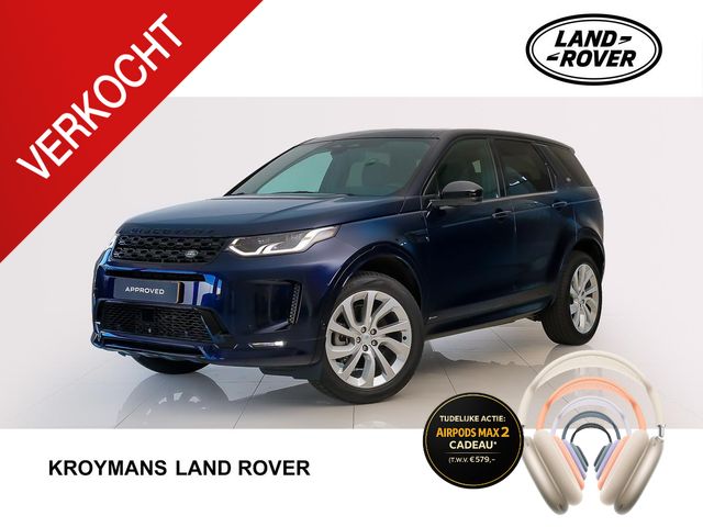 Land Rover Discovery Sport P300e 1.5 R-Dynamic HSE