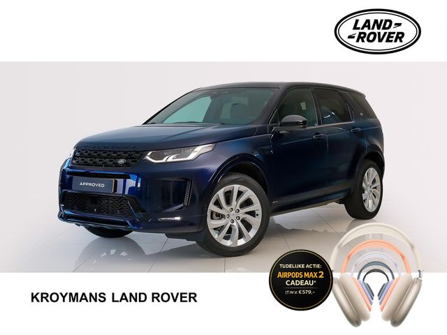 Land Rover Discovery Sport P300e 1.5 R-Dynamic HSE