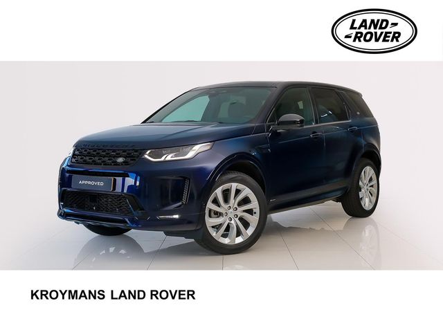 Land Rover Discovery Sport P300e 1.5 R-Dynamic HSE