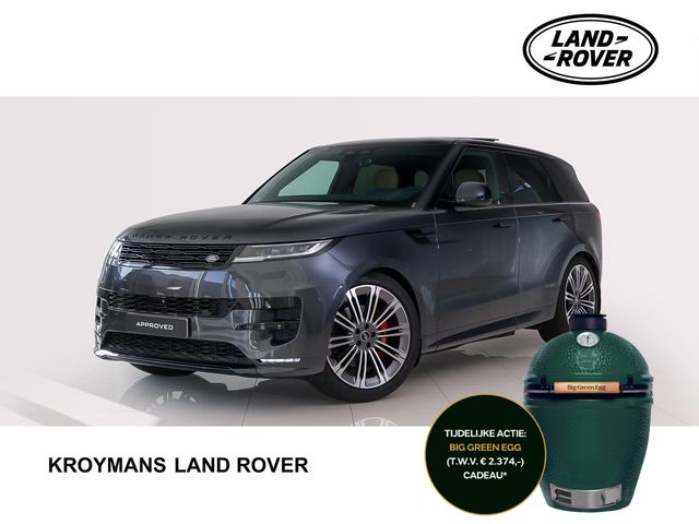 Land Rover Range Rover Sport 3.0 P460e Dynamic Edition