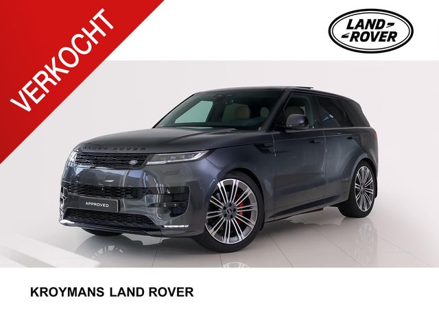 Land Rover Range Rover Sport 3.0 P460e Dynamic Edition