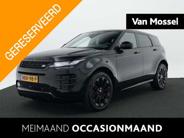 Land Rover Range Rover Evoque 1.5 P270e PHEV AWD SE Dynamic Edition