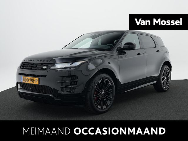 Land Rover Range Rover Evoque 1.5 P270e PHEV AWD SE Dynamic Edition