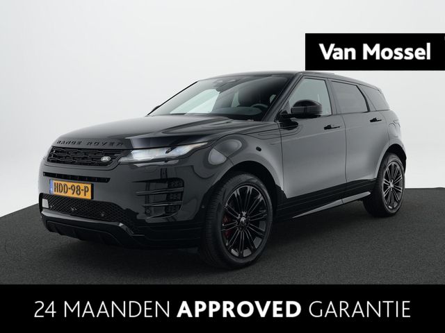 Land Rover Range Rover Evoque 1.5 P270e PHEV AWD SE Dynamic Edition