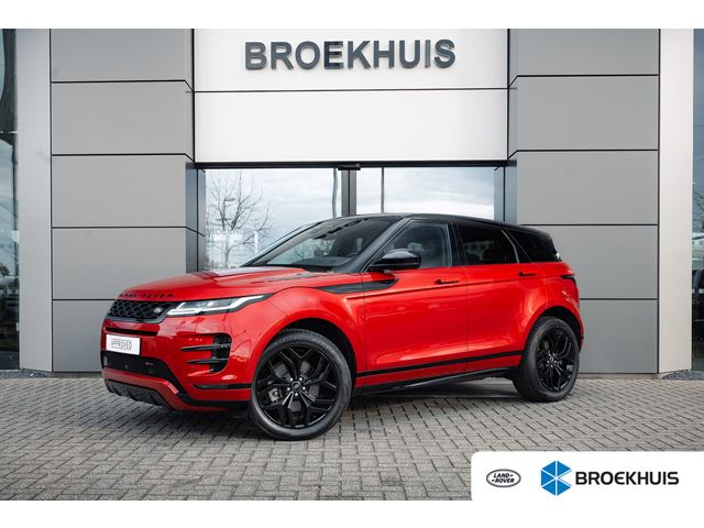 Land Rover Range Rover Evoque P300e R-Dynamic SE AWD