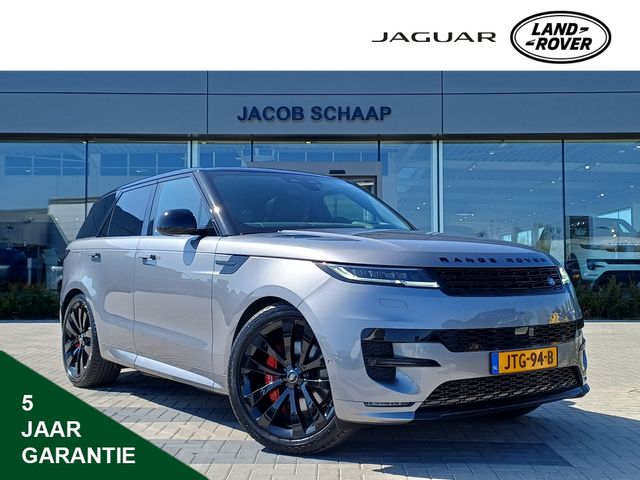 Land Rover Range Rover Sport P460e 460pk 6-cil. AWD Dynamic SE
