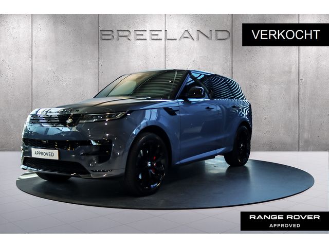 Land Rover Range Rover Sport P460e Dynamic Edition | Pano | 23 inch | Stoelventilatie