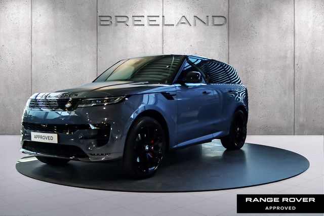 Land Rover Range Rover Sport P460e Dynamic Edition | Pano | 23 inch | Stoelventilatie