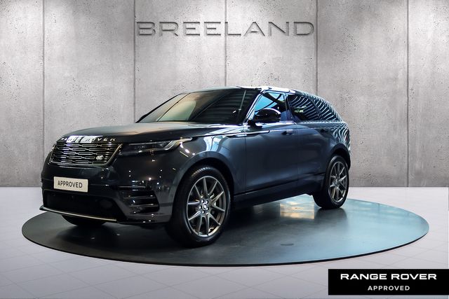 Land Rover Range Rover Velar P400e Dynamic SE | 21 inch | Panoramadak | Stoelverwarming