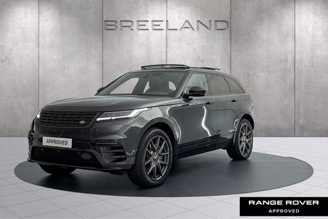Land Rover Range Rover Velar P400e Dynamic SE | Panoramadak | Black Pack | 21 inch