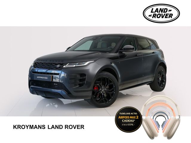 Land Rover Range Rover Evoque 1.5 P300e AWD R-Dynamic SE