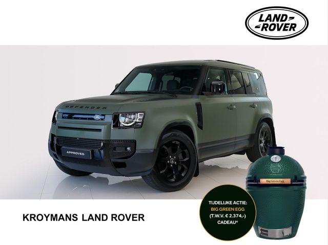 Land Rover Defender 110 2.0 P400e 110 S