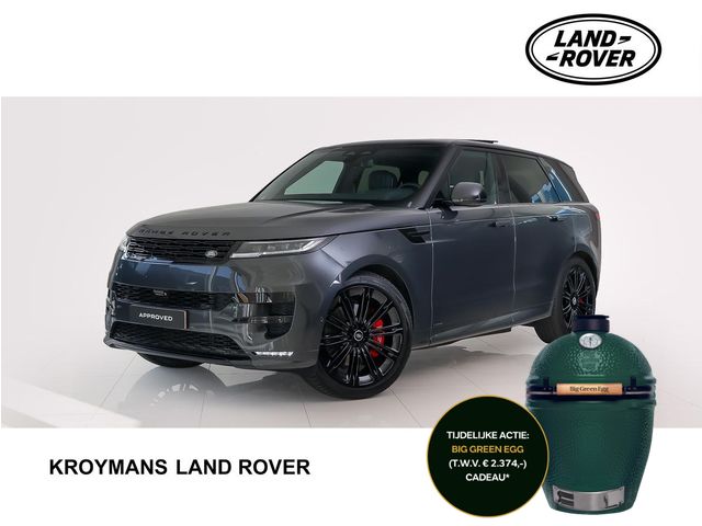 Land Rover Range Rover Sport 3.0 P550e Autobiography PHEV
