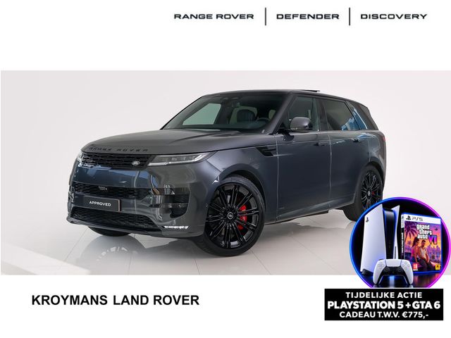 Land Rover Range Rover Sport 3.0 P550e Autobiography PHEV