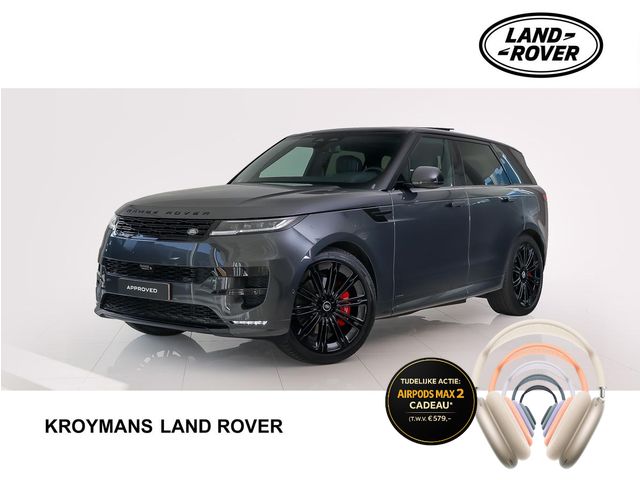 Land Rover Range Rover Sport 3.0 P550e Autobiography PHEV