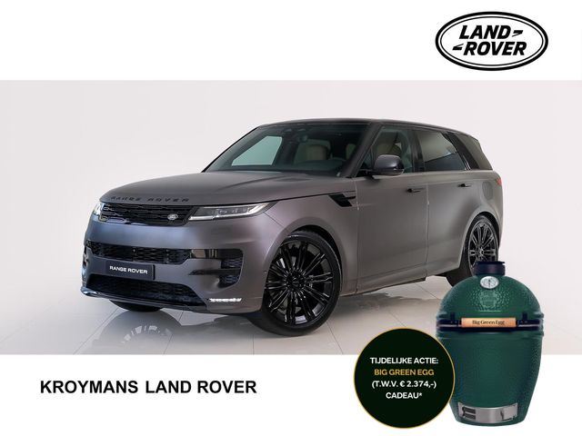 Land Rover Range Rover Sport 3.0 P460e Momentum Edition PHEV