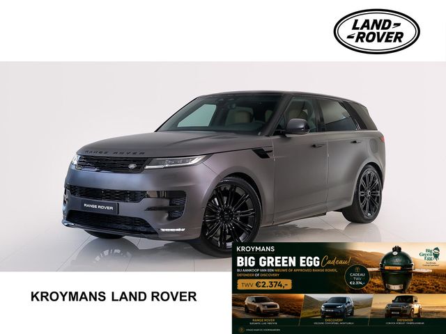 Land Rover Range Rover Sport 3.0 P460e Momentum Edition PHEV