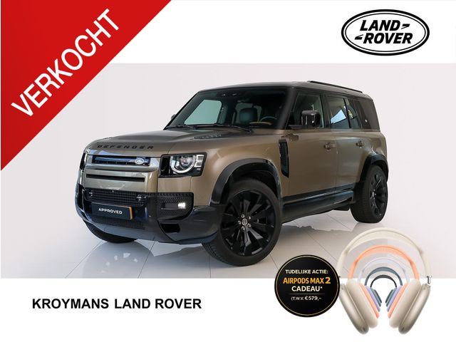 Land Rover Defender 110 2.0 P400e 110 X-Dynamic HSE