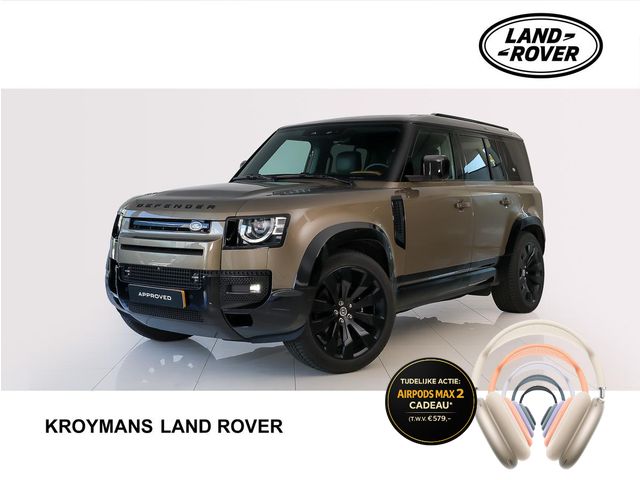 Land Rover Defender 110 2.0 P400e 110 X-Dynamic HSE