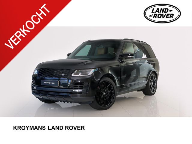 Land Rover Range Rover P400e Autobiography