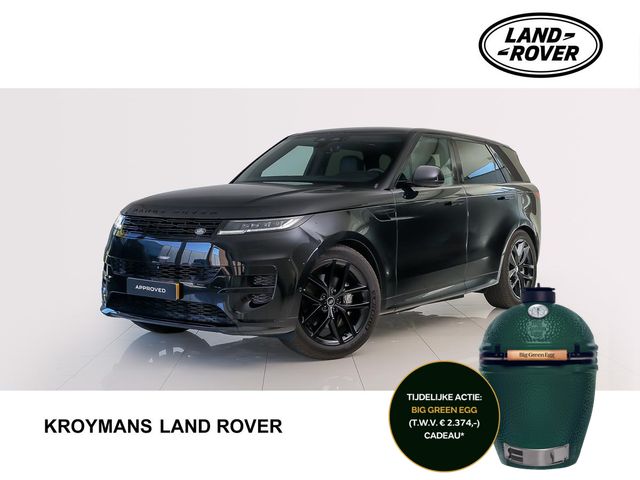 Land Rover Range Rover Sport 3.0 P460e Dynamic SE PHEV