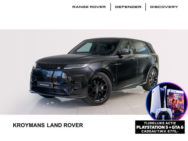 Land Rover Range Rover Sport 3.0 P460e Dynamic SE PHEV
