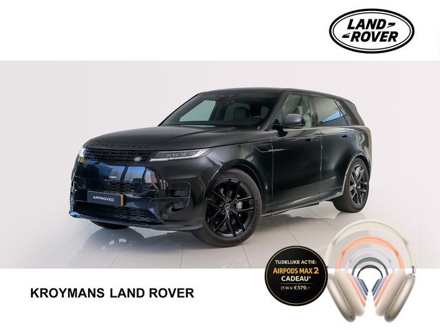 Land Rover Range Rover Sport 3.0 P460e Dynamic SE PHEV
