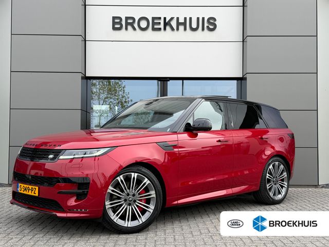 Land Rover Range Rover Sport P440e Dynamic HSE