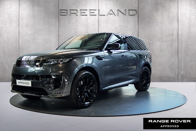 Land Rover Range Rover Sport P460e Dynamic SE | 23" | Panoramadak | Trekhaak