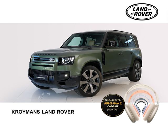 Land Rover Defender 110 2.0 P300e 110 X-Dynamic HSE