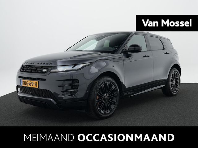 Land Rover Range Rover Evoque 1.5 P270e PHEV AWD Business Dynamic Edition