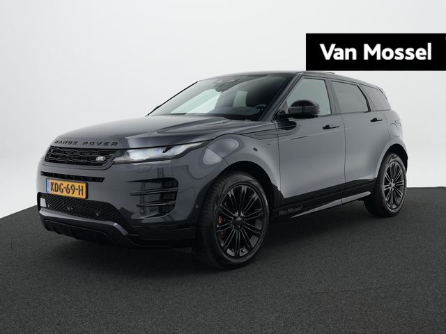 Land Rover Range Rover Evoque 1.5 P270e PHEV AWD Business Dynamic Edition