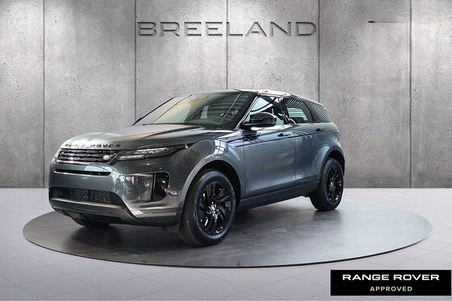 Land Rover Range Rover Evoque P270e S Edition | Panoramadak | Black Pack
