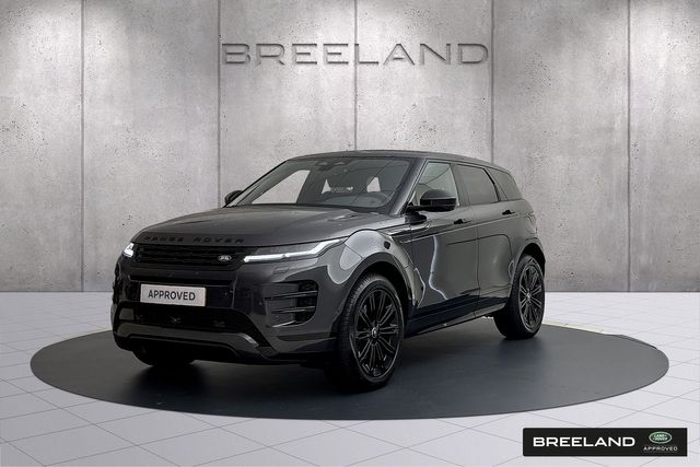 Land Rover Range Rover Evoque P270e Dynamic SE | Panoramadak | Cold Climate Pack