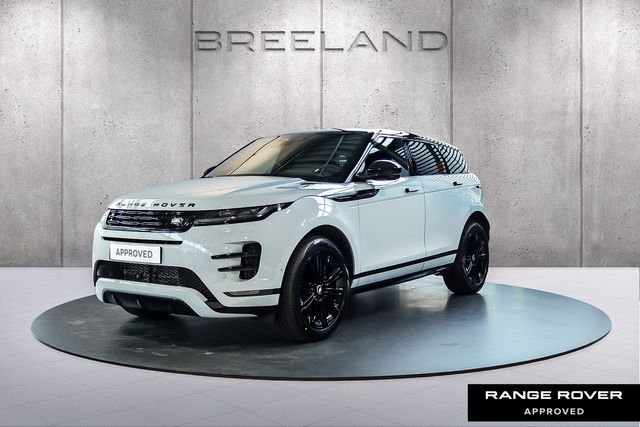 Land Rover Range Rover Evoque P270e Dynamic SE | Panoramadak | Cold Climate Pack