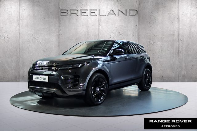 Land Rover Range Rover Evoque P270e Dynamic SE Limited Edition | 20" | Panorama