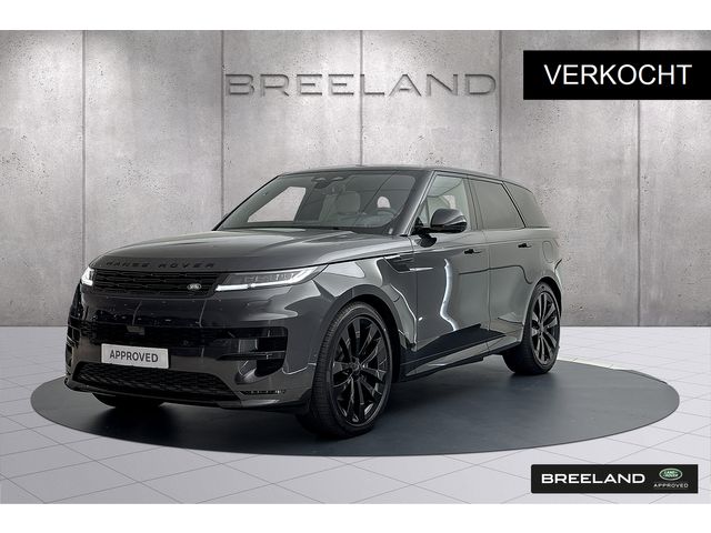 Land Rover Range Rover Sport P460e Dynamic SE