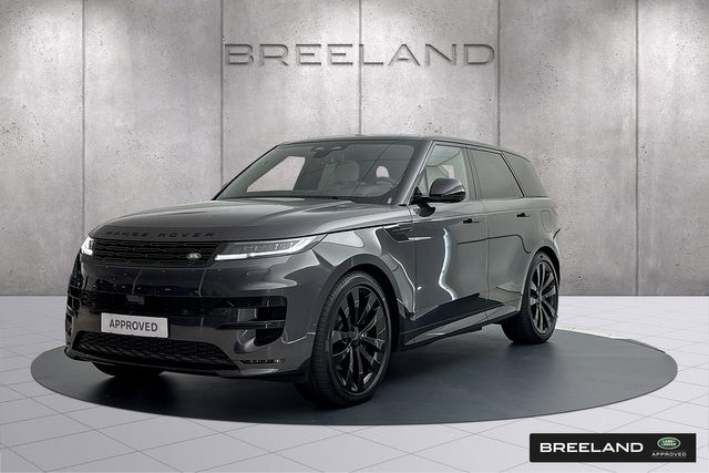 Land Rover Range Rover Sport P460e Dynamic SE