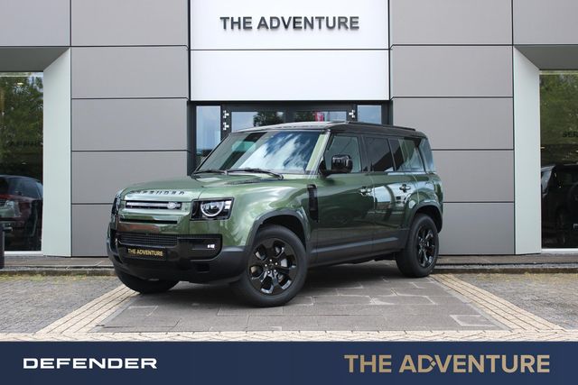 Land Rover Defender 110 P300e Forest Edition