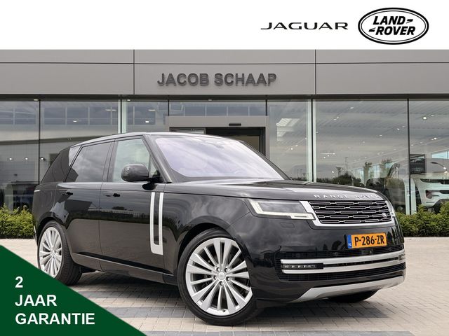 Land Rover Range Rover D350 6-cil. 350pk AWD Autobiography - First Edition