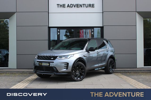 Land Rover Discovery Sport P270e Dynamic SE