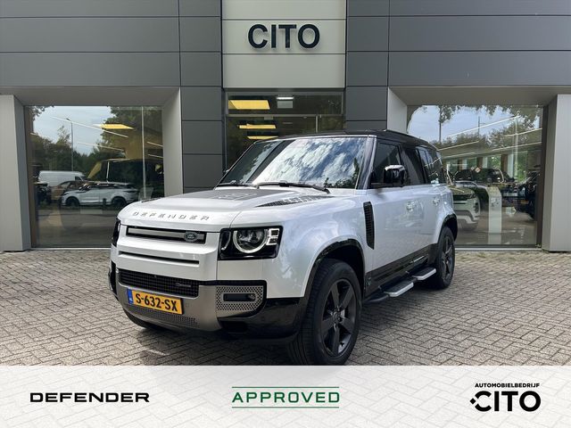 Land Rover Defender 110 P400e PHEV AWD Aut X-Dynamic HSE