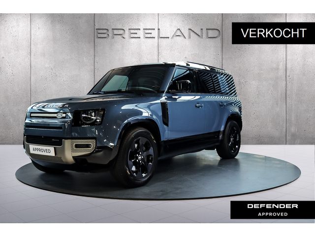 Land Rover Defender 110 P400e X-Dynamic SE | Koelkast | Pano | Elec. trekhaak
