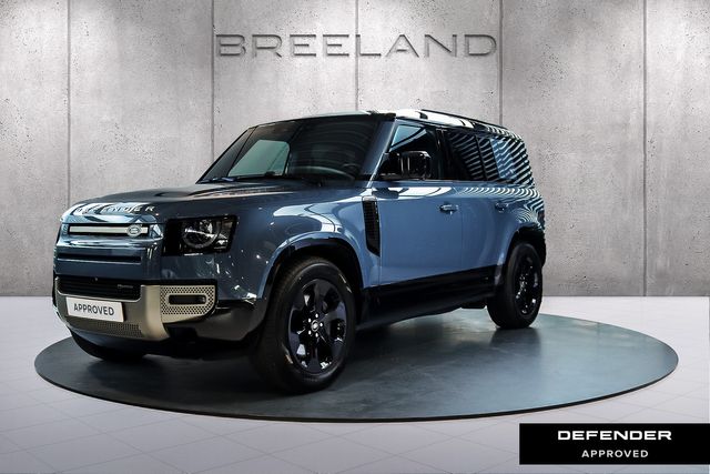 Land Rover Defender 110 P400e X-Dynamic SE | Koelkast | Pano | Elec. trekhaak