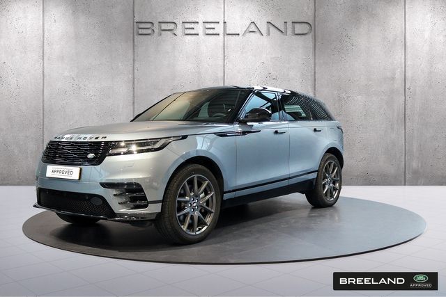 Land Rover Range Rover Velar P400e R-Dynamic SE | Panoramadak | Cold Climate