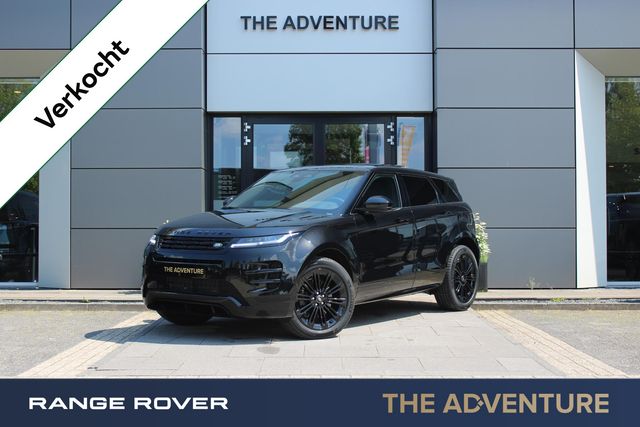 Land Rover Range Rover Evoque P270e Dynamic SE
