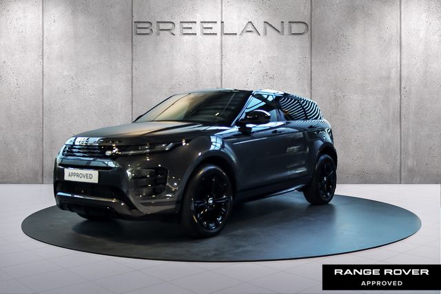 Land Rover Range Rover Evoque P270e Dynamic SE | Elec trekhaak | Cold Climate Pack