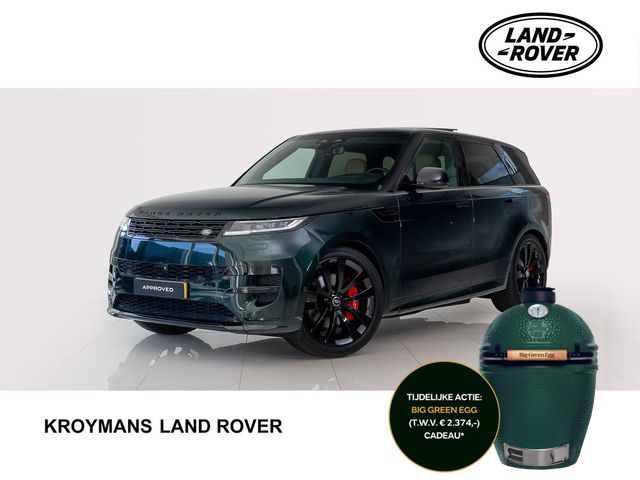 Land Rover Range Rover Sport 3.0 P550e Autobiography PHEV